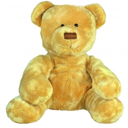 Teddy Momo 34 cm hellbraun